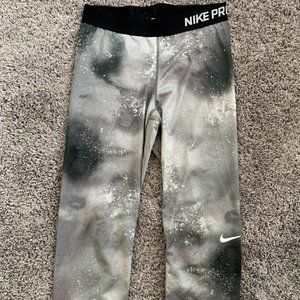 Nike Pro Galaxy Leggings
